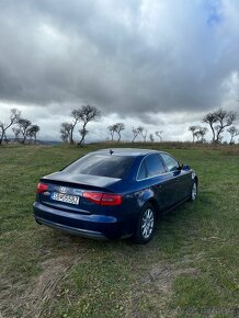 Audi A4 B8.5 2.0 TDi 105kw - 7