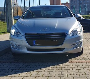 Predam peugeot 508 2.0 hdi - 7