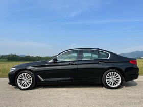 ZNÍŽENÁ CENA BMW 540i xDrive Luxury line - Možný odpočet DPH - 7