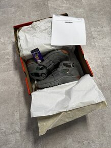 Corteiz x Nike Air Huarache - Gully Grey - SIZE 44 - 7