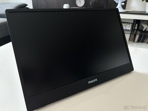 Prenosný monitor 15,6" Philips 16B1P3302 - 7