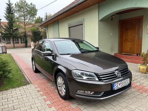 Predám VW Passat B7 1.6tdi 77KW - 7