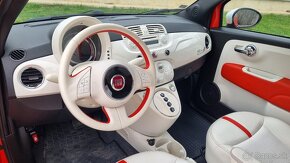 Fiat 500e elektromobil - 7