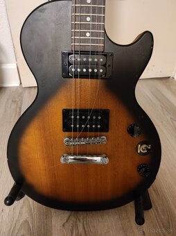 Elektricka gitara-Epiphone Les Paul Special Vintage Edition - 7