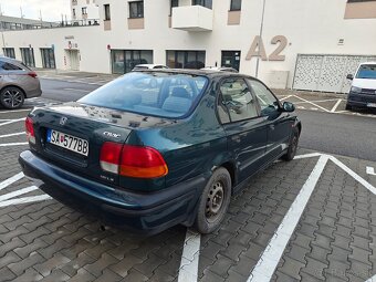 Honda Civic 6g 1.5 VTEC 84kw - 7