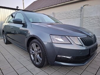 ŠKODA OCTAVIA COMBI 1.6 TDI DSG 116K AMBITION - 7