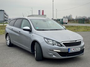 Peugeot 308 SW 1.6 HDI 88kw 2017 (odpočet DPH) - 7