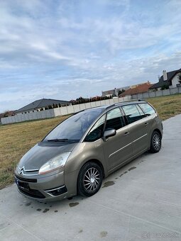 Predám Citroën C4 Grand Picasso 2.0hdi 100kw 7miestne - 7