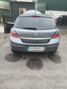 Opel Astra 1.7 cdti, 2007 rok, nutna vymena motora - 7