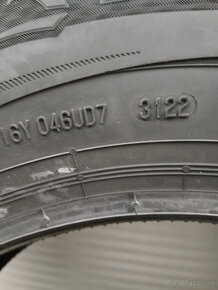 Nové zimné pneumatiky 225/75 R16 121/120 - 7