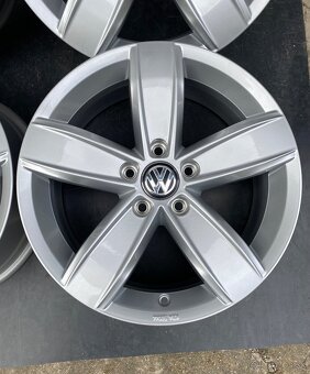 ✅ R17 ®️ Originál VW Corvara 5x112 ET41 ✅ Passat Superb - 7