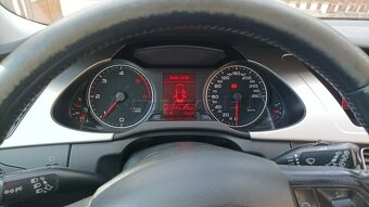 Audi A4 avant 2,0TDI - 7