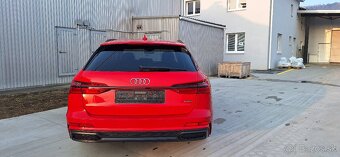 Audi A6C8 Avant 45 TDI S-Line - 7