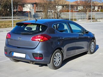 Kia Cee’d 1.4 CRDi Silver, 50 500 km - 7