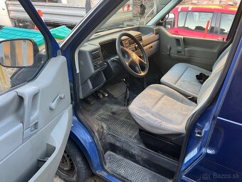 Vw T4 2.4d rok99 - 7