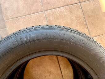 225/65 R17 zimné pneumatiky – 2 ks - 7