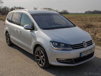 Volkswagen Sharan II Bluemotion 2.0 103kw 4x4 - 7