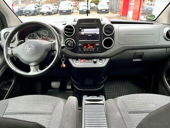 Citroen Berlingo 1.6 Blue Hdi 100 ETG XTR - 7