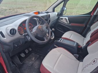 Citroen Berlingo 1.6Hdi - 7