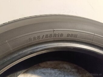 225/55 R18 Letné pneumatiky Yokohama BluEarth 4 kusy - 7