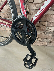Nový trekový bicykel CTM Bora 1.0 28”, M (16"), záruka 1 rok - 7