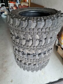 225/75 R15 off road pneu T3 - 7