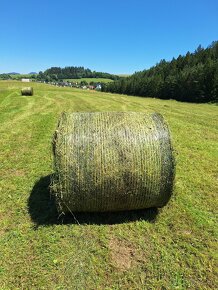 Lis,balikovač na okruhle baliky Claas rolland 66 - 7