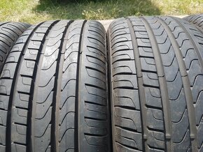 Elektrony 5x112 R17 + 225/45R17 Pirelli - 7