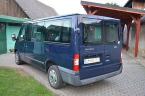 Ford Tranzit Bus Long 2,2 TDCi, 9 osôb - 7