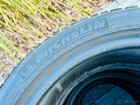 Zimní pneu Michelin Alpin 5 - 205/45r17 ( 6-7mm ) 4ks - 7