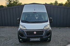 Fiat Ducato 2.3 Mjet 160k L4H3 Maxi 3.5t Led- Ťažné kúp.v SR - 7