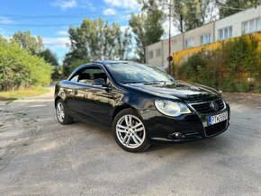 Volkswagen EOS kabriolet (hardtop) - 7