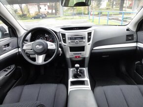 Subaru Legacy 2.0 110kW 2009 161495km TREND Serviska - 7