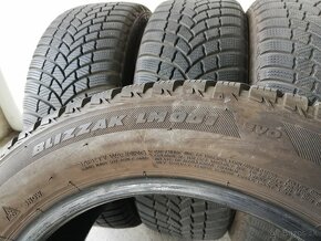 205/55 r16 zimné pneumatiky BRIDGESTONE 7,5mm - 7