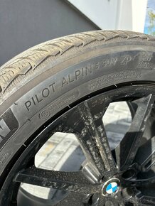 275/45 R20 Michelin Pilot Alpin - 7