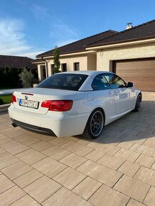 BMW 325d cabrio - 7