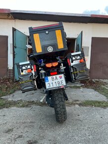 Yamaha Supertenere 1200 - 7