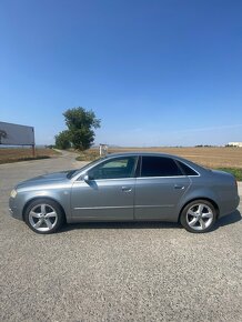 Audi A4 B7 2.7 TDI  132kw (bpp)manual bixenon  navi - 7