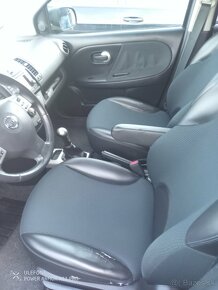 Predám Nissan Note alebo vymením C3 Picasso - 7