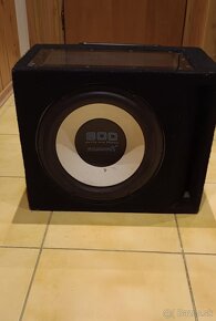 Subwoofer magnat - 7