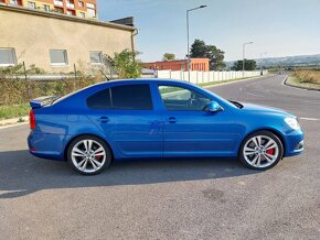 Škoda Octavia II RS 2.0 TSI - 7