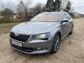 ŠKODA SUPERB 3 COMBI 2.0 TDI 4x4 DSG L&K - 7