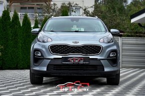 ⏩ Kia Sportage 1.6 CRDi mHEV Platinum A/T - 7