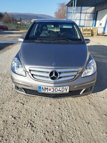 Predám Mercedes Benz B trieda, 1.7 benzín, r.v.2006 - 7