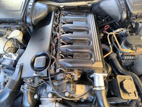 BMW E39 M57 530D 135 kw - 7