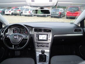 Volkswagen Golf 1.4TSi COMFORTLINE - SERVIS - 7