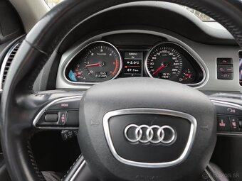 Audi Q7 9/2014 3.0tdi - 7