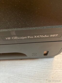 Tlačiareň HP officejet pro X476dw - 7