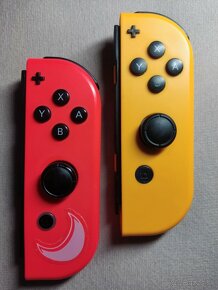 Nintendo Switch narušené joycony/ovládače.. - 7