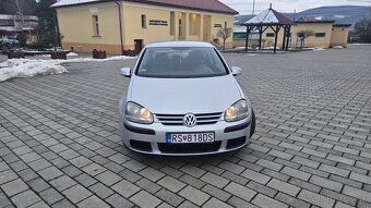 Golf 5 2004 1.4 benzín 55kw - 7